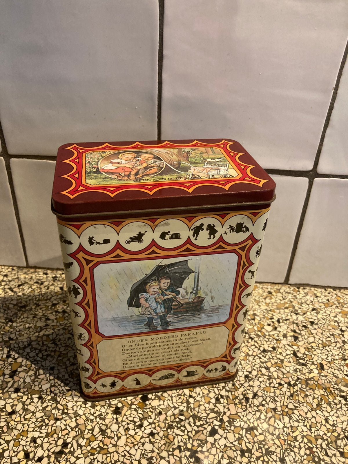 Ot en Sien blik, Ophalen of Verzenden, Zo goed als nieuw, Overige