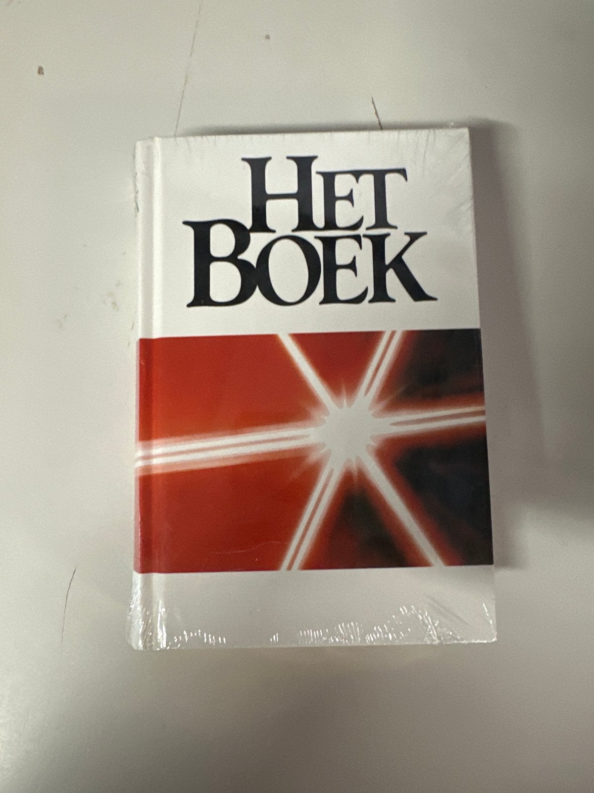 Het Boek - Nieuw in folie, Ophalen of Verzenden, Nieuw