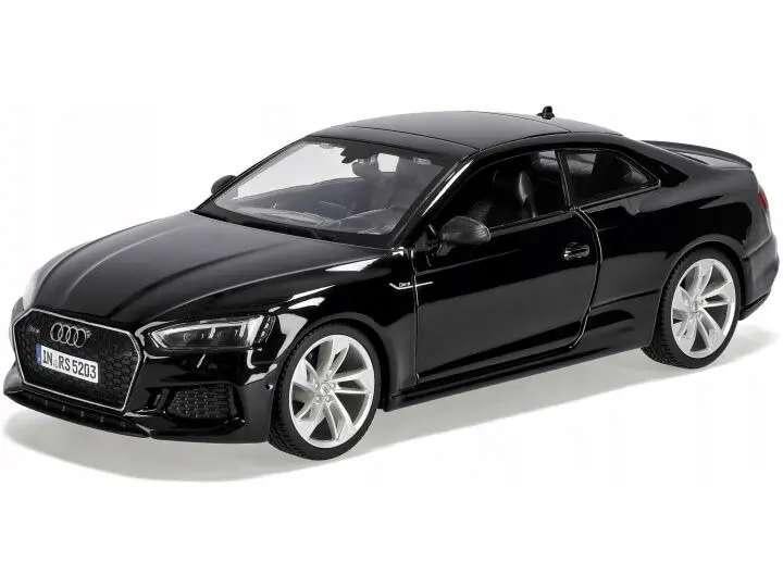 Audi RS 5 Coupé, Ophalen of Verzenden, Nieuw, Auto, Bburago