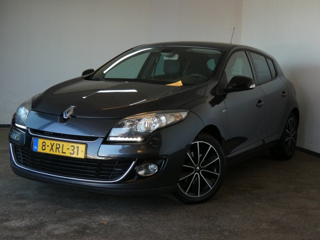 Renault Mégane 1.2 TCe Bose (bj 2012), Voorwielaandrijving, Euro 5, Gebruikt, 4 cilinders