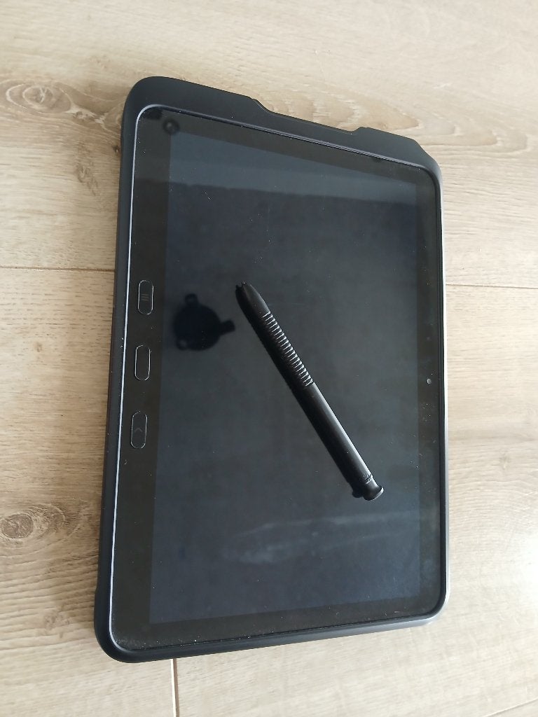 Samsung Galaxy Tab Active4 Pro 5G  Robuuste Tablet, Gebruikt, Ophalen of Verzenden, Tab active4 pro 5G, Wi-Fi en Mobiel internet