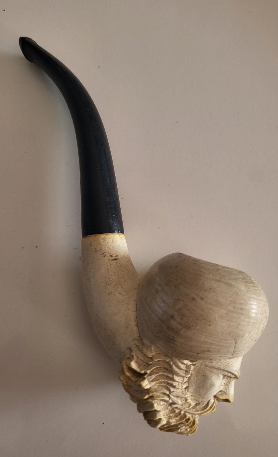 Te koop antieke pijp, Verzamelen, Ophalen of Verzenden, Gebruikt, (Water)pijp