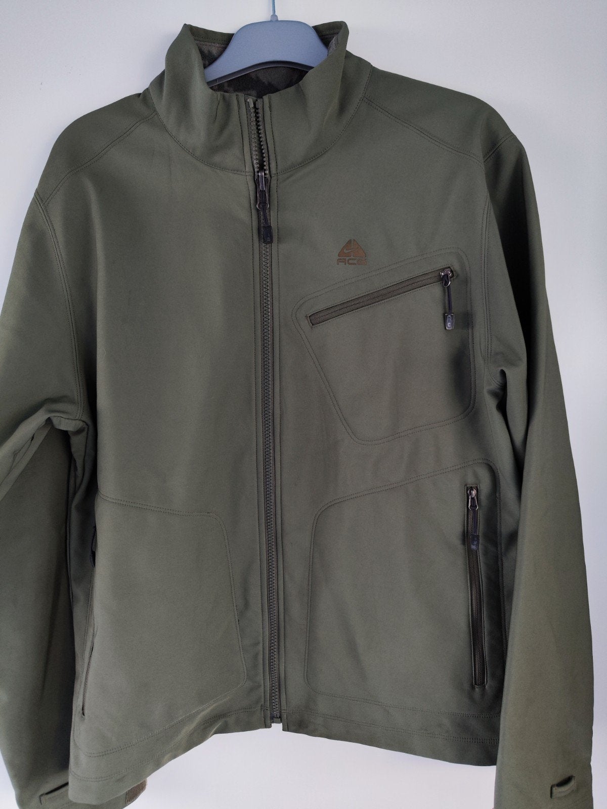 Nike ACG FW2008, maat M, Ophalen, Groen