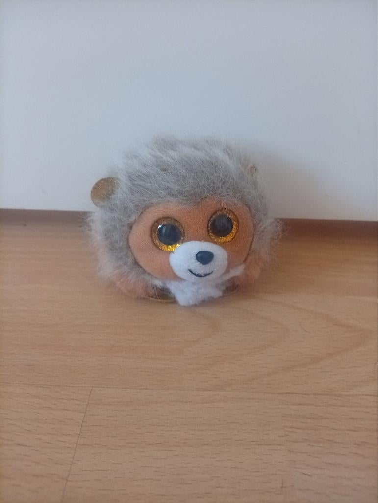 Knuffel aapje met grote ogen, Ophalen of Verzenden