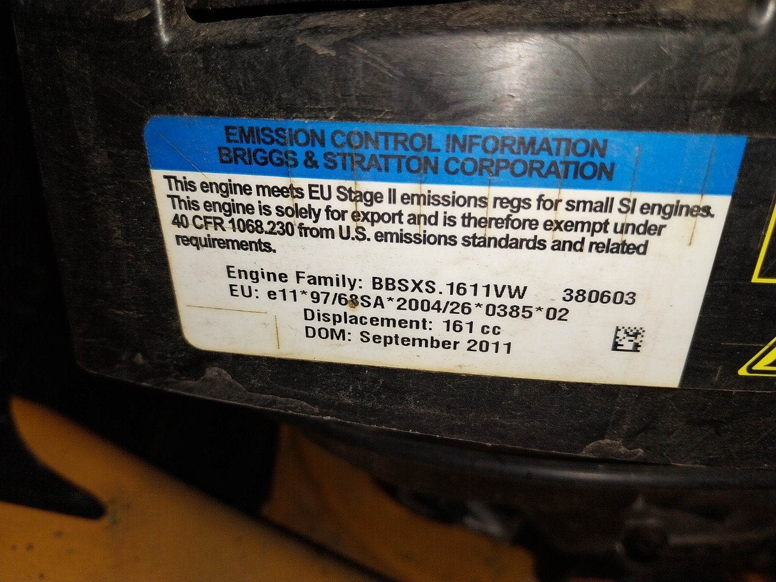 Stiga Benzine Grasmaaier - Briggs & Stratton Motor, Ophalen, Cirkelmaaier, Gebruikt, Stiga