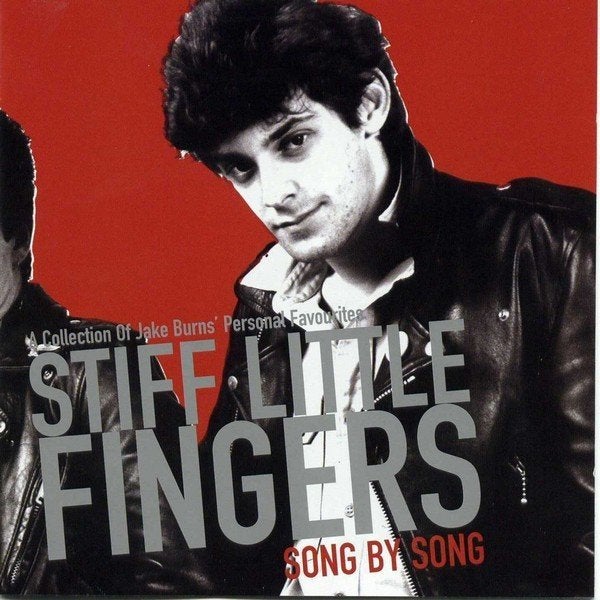 CD: Stiff Little Fingers - Song by Song (ZGAN), Ophalen of Verzenden, Zo goed als nieuw, Poprock
