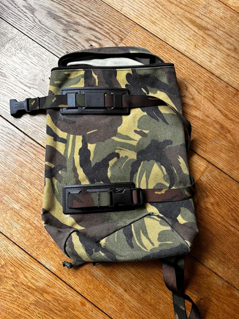 Camouflage rugzak /daypack, Verzamelen, Militaria | Algemeen, Ophalen of Verzenden, Landmacht, Overige gebieden, Kleding of Schoenen