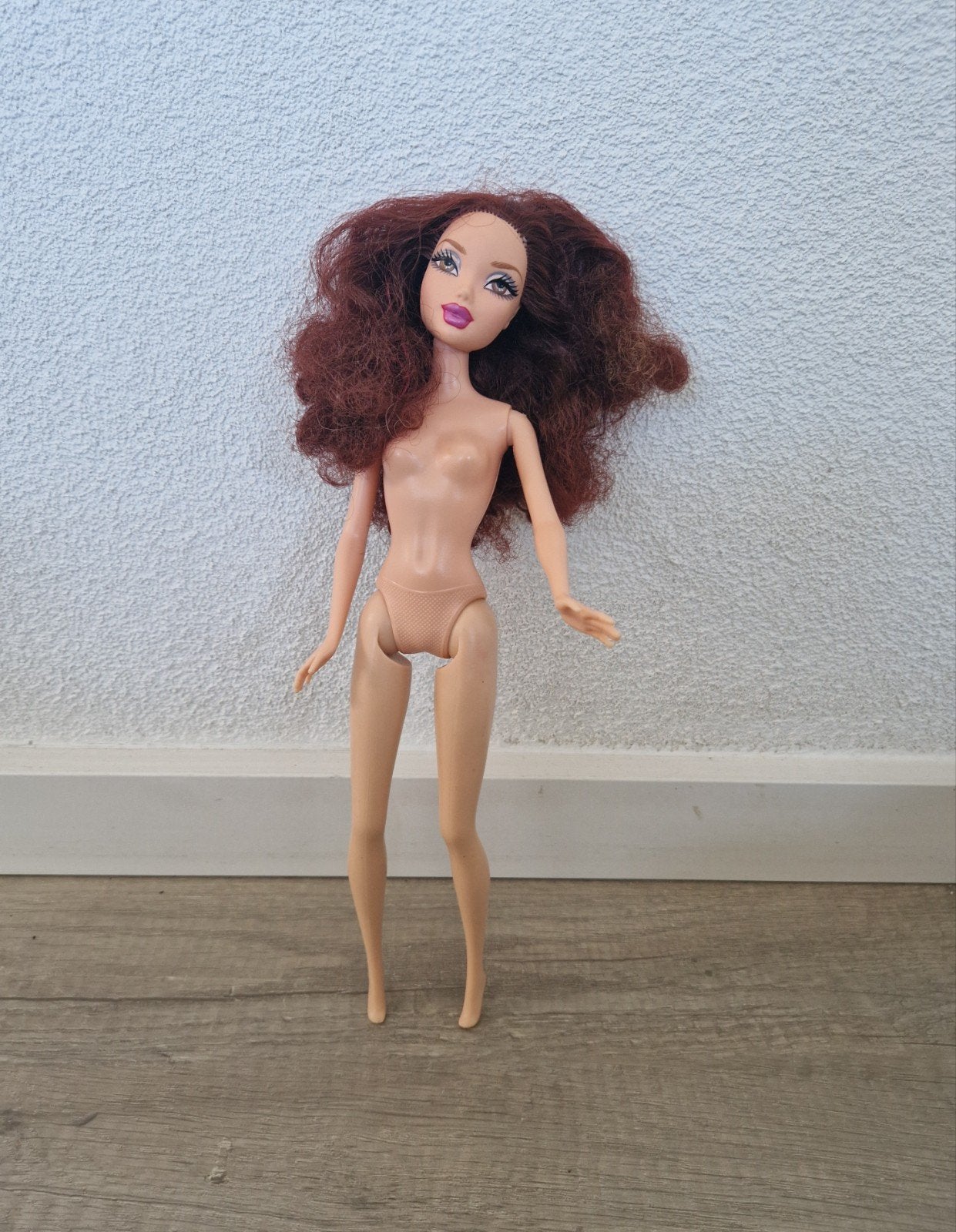 my scene pop mattel sailor sweeties ocean chic barbie, Ophalen of Verzenden, Zo goed als nieuw, Barbie