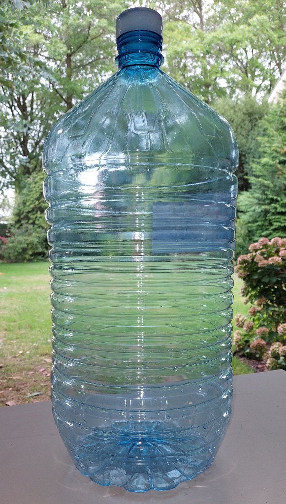 PETFLES 18 liter, Ophalen, Overige typen, Zo goed als nieuw, Kunststof