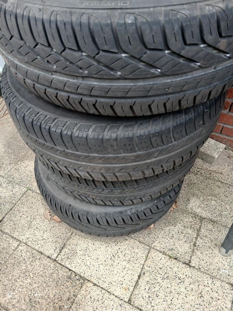 Auto banden, Ophalen of Verzenden, Zomerbanden, Band(en)