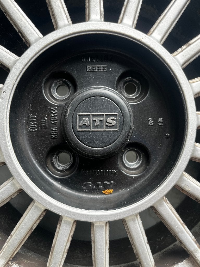 ATS velgen Alpina look, Auto-onderdelen, Banden en Velgen, Ophalen, 14 inch, Gebruikt, Velg(en)