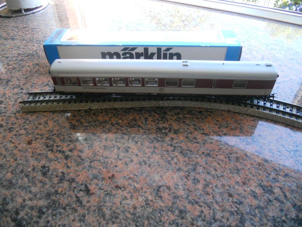 Märklin 4094, Wisselstroom, Gebruikt, Wagon, Ophalen of Verzenden