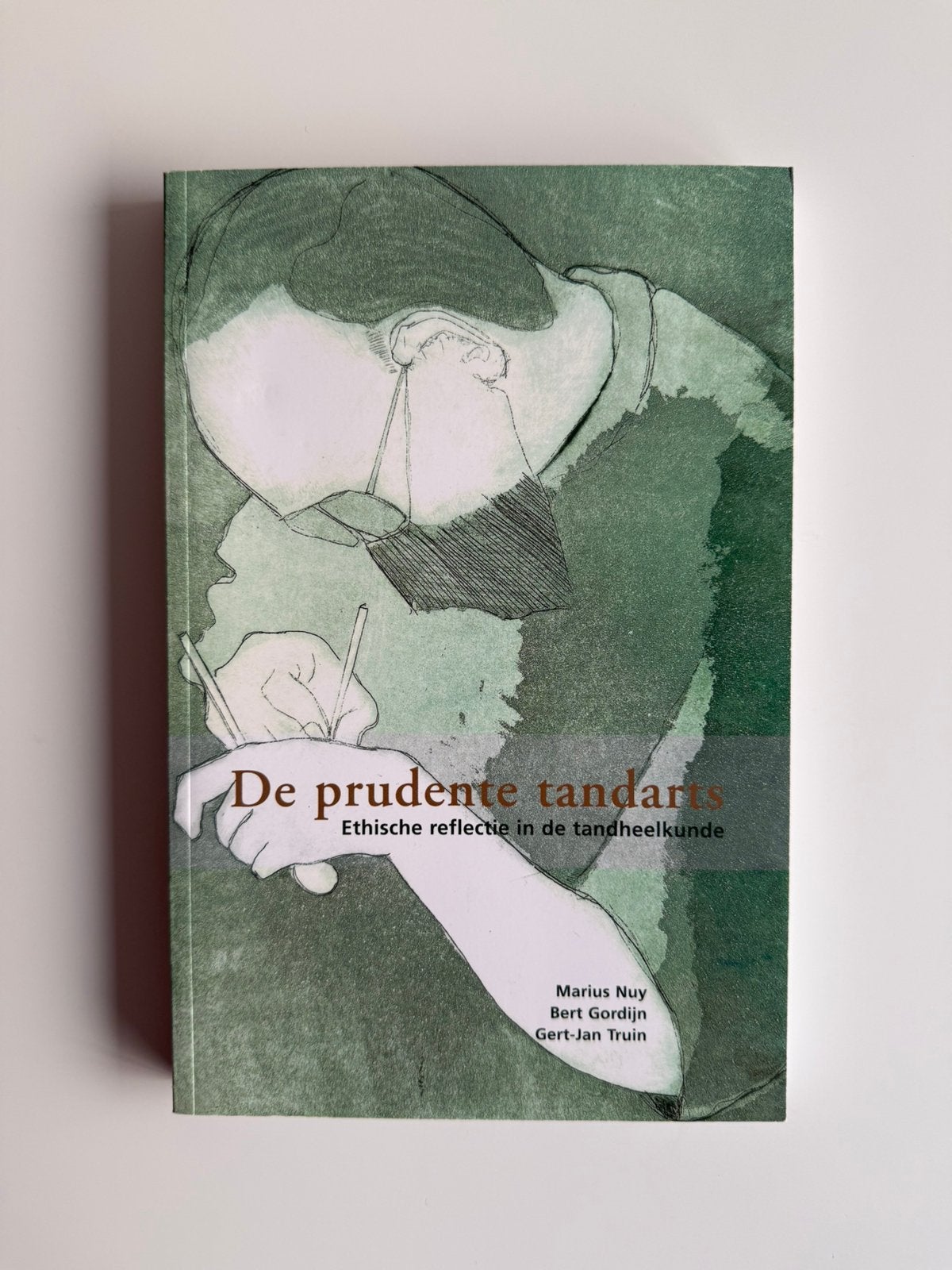 M. Nuy - De prudente tandarts, Ophalen of Verzenden, Nieuw, M. Nuy; B. Gordijn; G.J. Truin