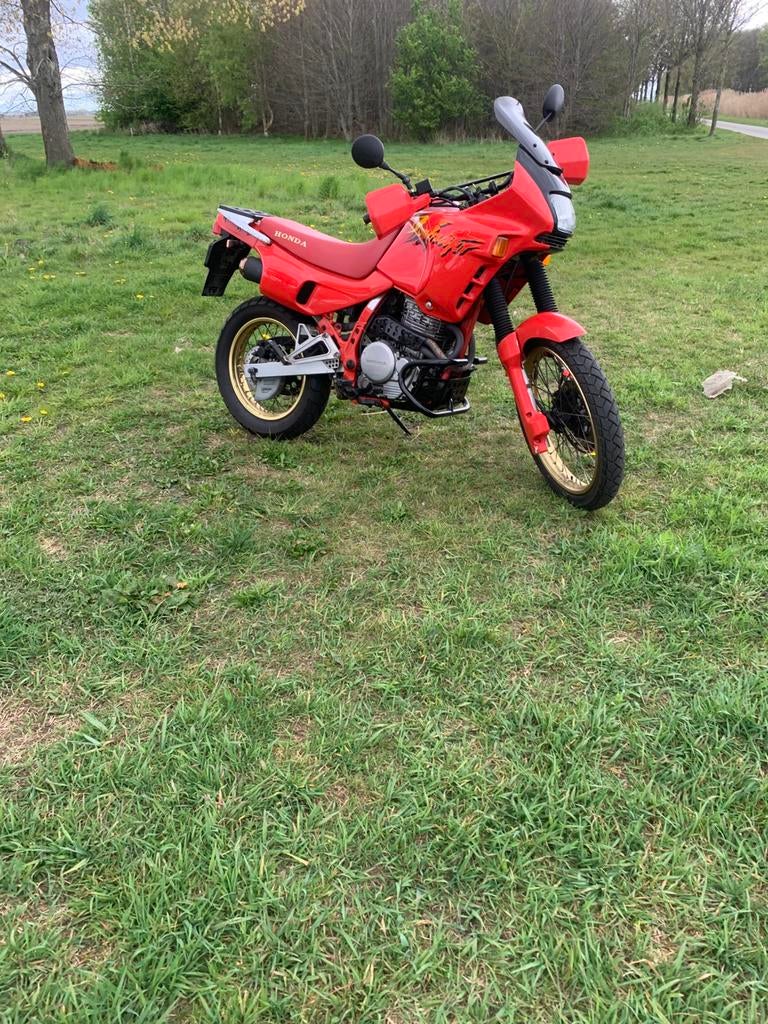 Honda nx 650., Fietsen en Brommers, Brommers | Crossbrommers, Ophalen, Zo goed als nieuw, Honda