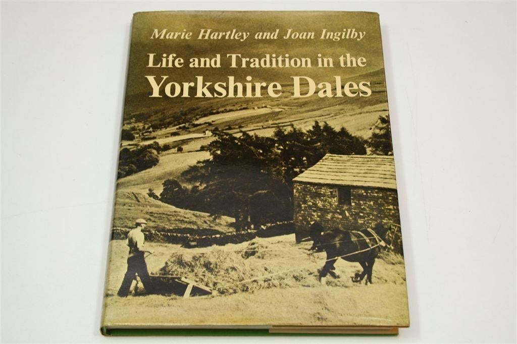 Life & Tradition in the Yorkshire Dales — Volkskunde, Ophalen of Verzenden, Gelezen, Europa