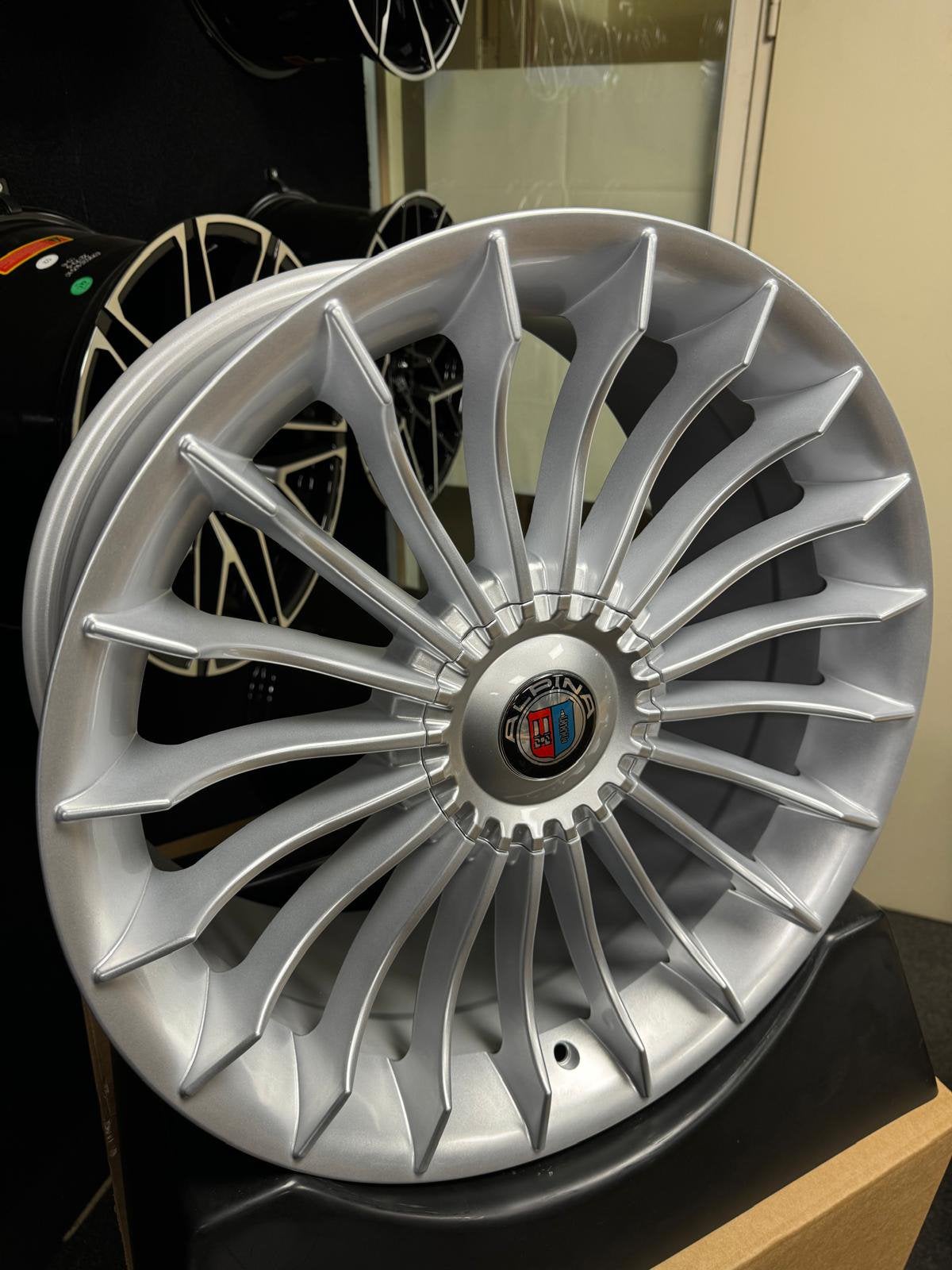 21 inch velgen voor BMW 5x112 Alpina breedset 5 6 7 serie G3, Auto-onderdelen, Banden en Velgen, Velg(en), Nieuw, Personenwagen