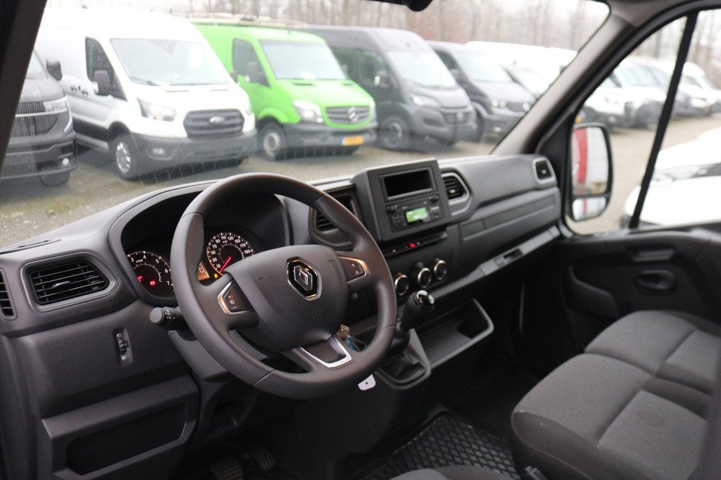 Renault Master 2.3 dCi 135pk L3 H2 Koelwagen Vrieswagen -20, Auto's, Voorwielaandrijving, Gebruikt, Euro 6, 4 cilinders