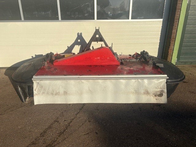 Vicon CM 296 F Frontmaaier, Ophalen, Weidebouw