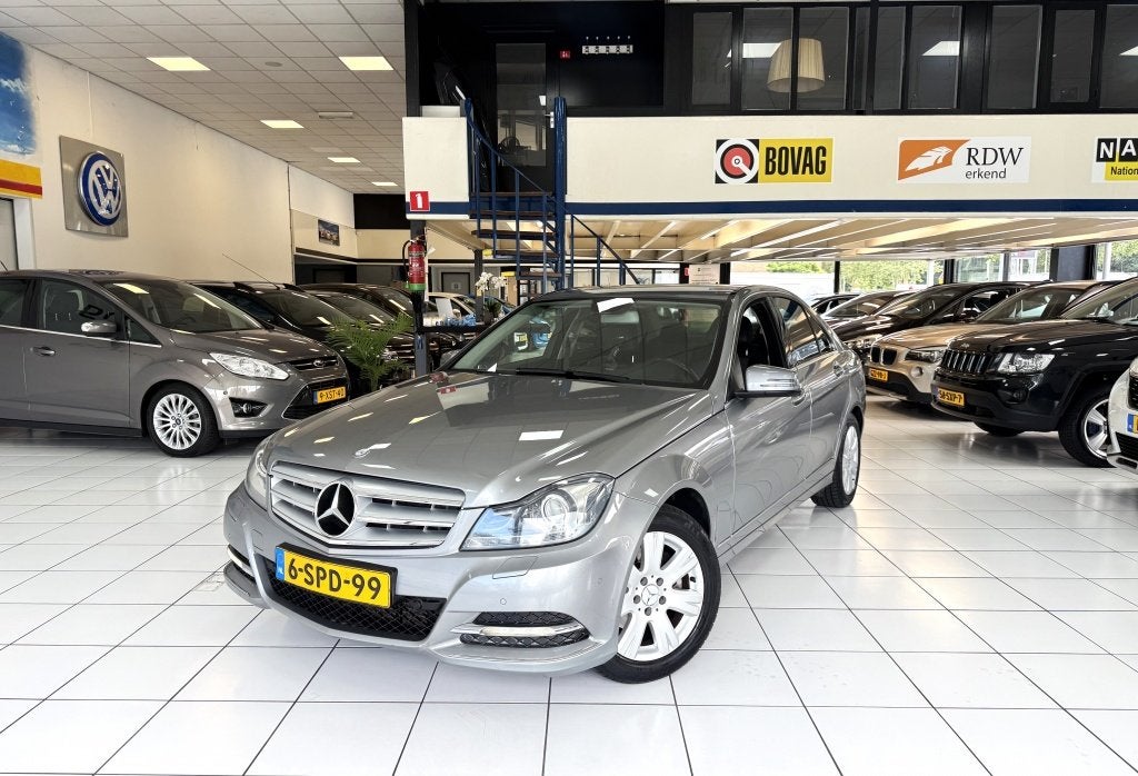 Mercedes-Benz C-Klasse