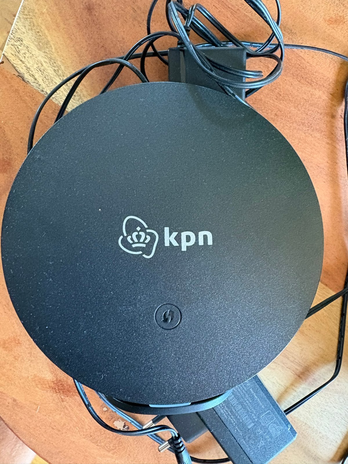 KPN SuperWifi 2.0 punt 3 stuks, Ophalen, Zo goed als nieuw, Router