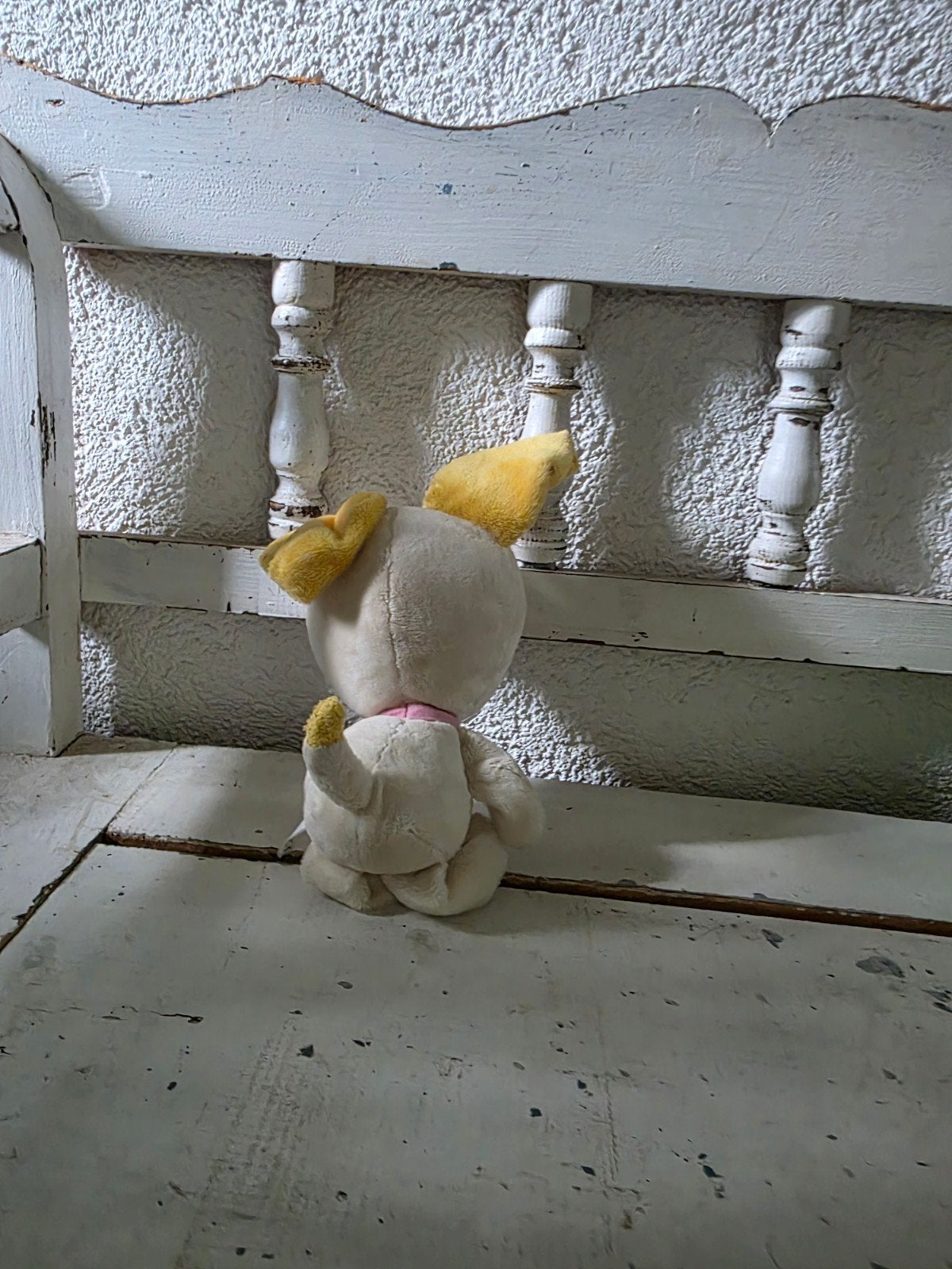 Pip uit Woezel en Pip, Overige merken, Overige karakters, Zo goed als nieuw, Middelgroot (20 tot 80 cm)