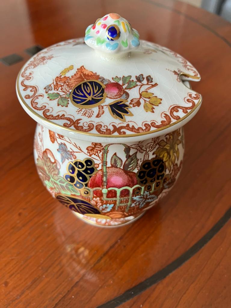 Mason’s potje met deksel, Ophalen of Verzenden