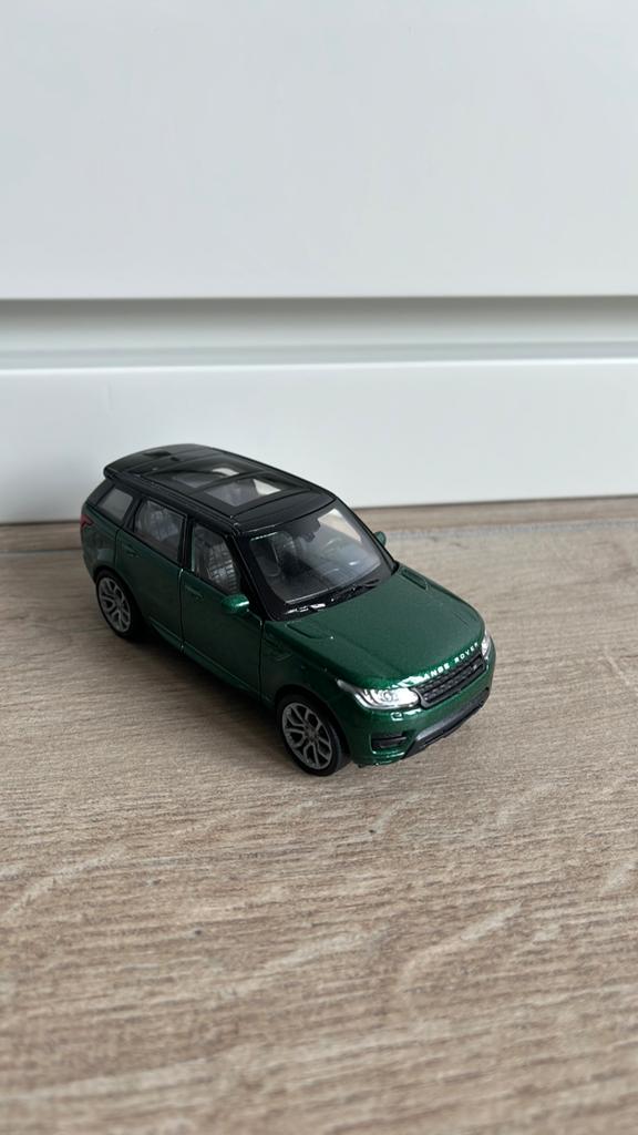 Welly nex model auto range rover sport, Hobby en Vrije tijd, Modelauto's | 1:43, Ophalen, Auto, Overige merken