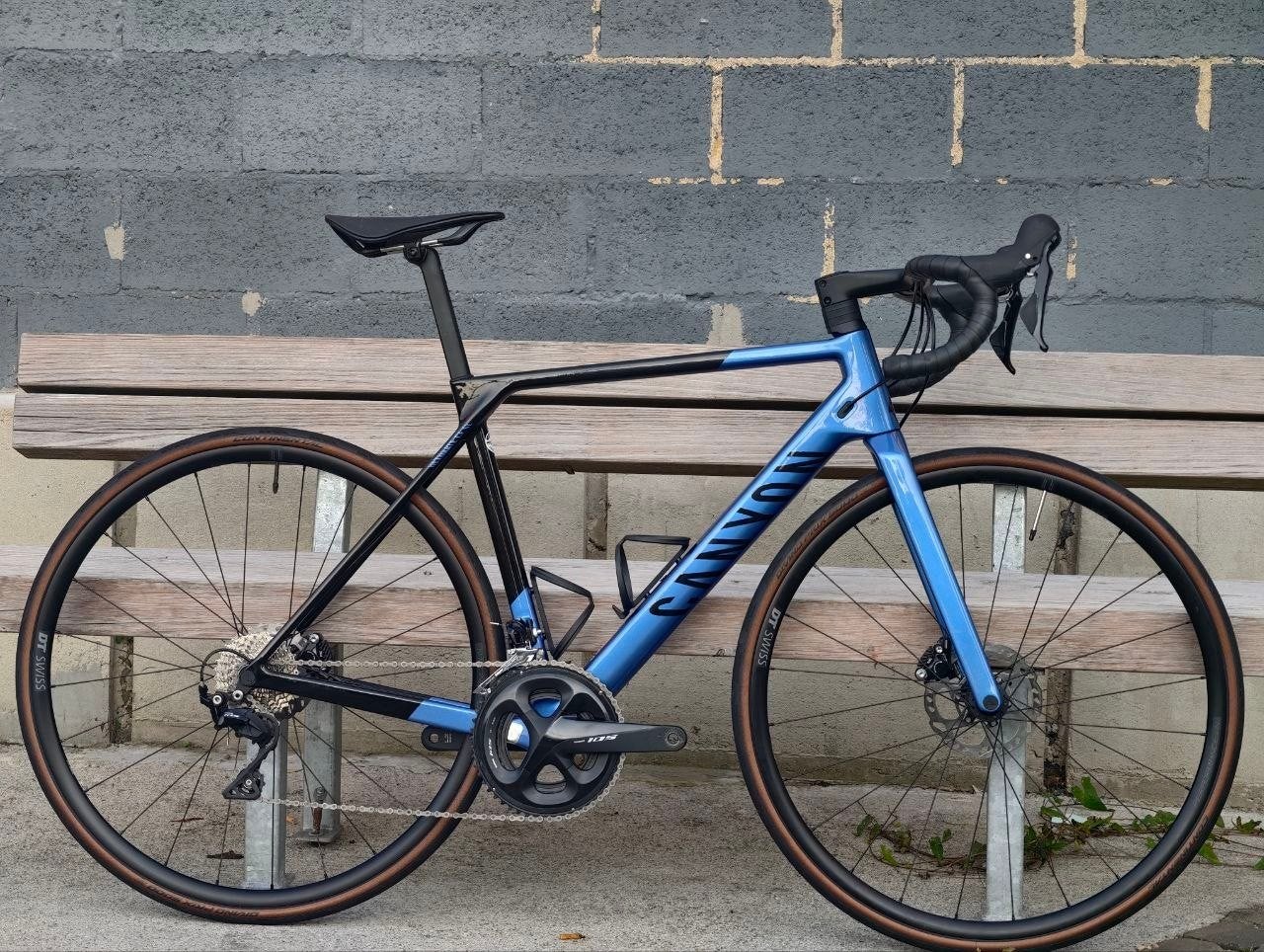 Racefiets Canyon Ultimate CF SL 7 carbon medium, Carbon, Zo goed als nieuw, Meer dan 20 versnellingen, 53 tot 57 cm