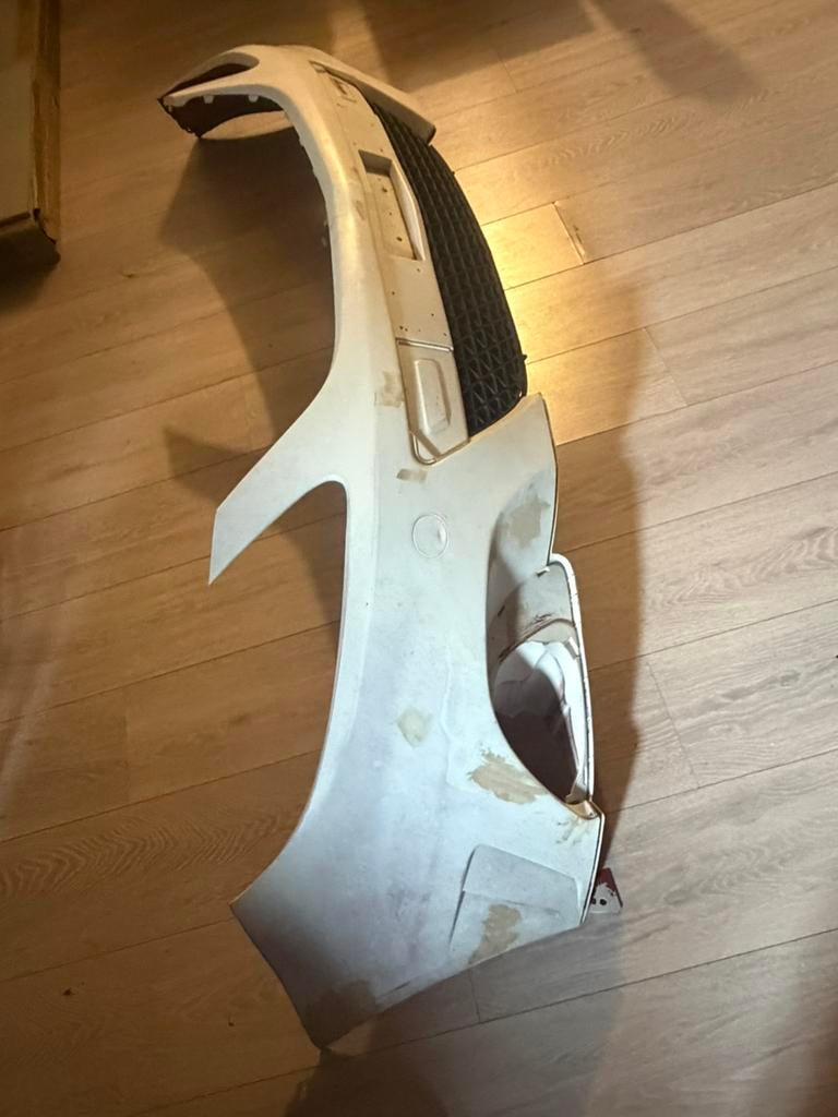 Corsa D Opc voorbumper, Ophalen of Verzenden, Voor, Bumper