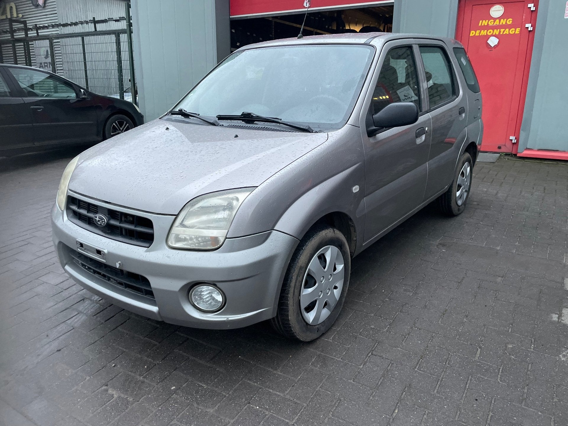Subaru Justy 1.3-16V, Auto's, 14 km/l, Bedrijf, Handgeschakeld, Vierwielaandrijving
