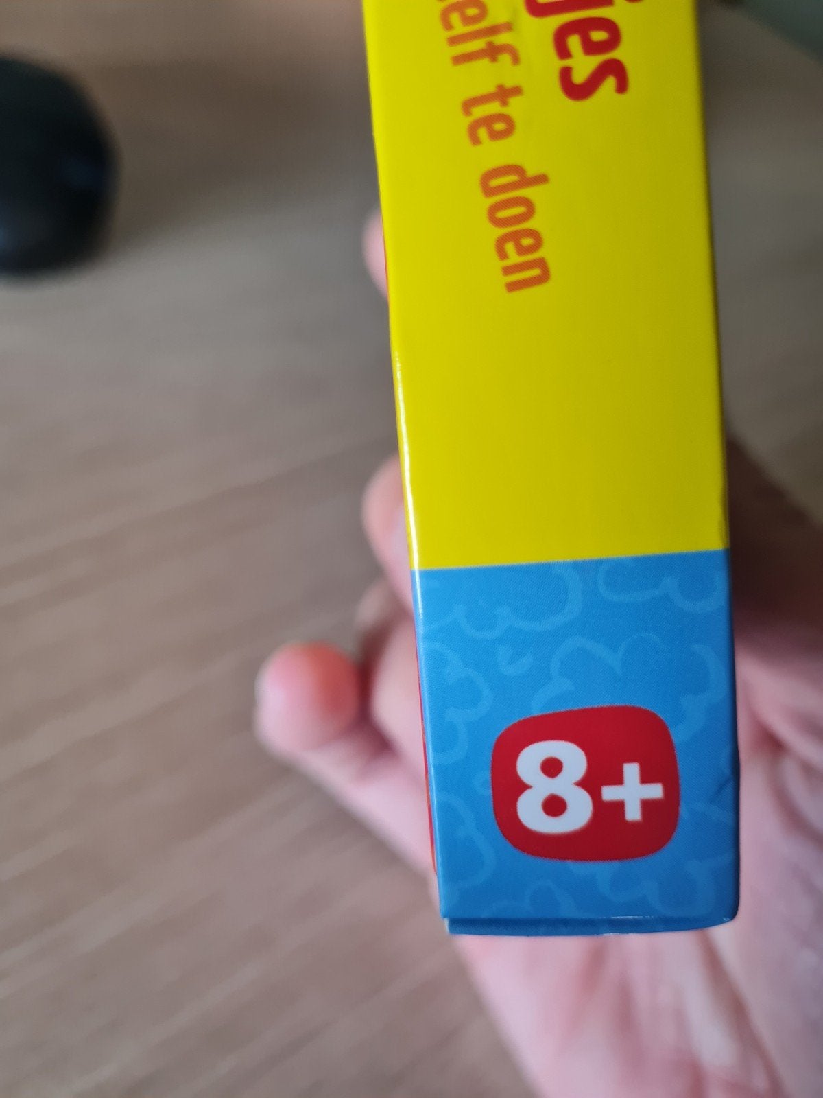 50 verbluffende proefjes om zelf te doen 8+, Ophalen of Verzenden, Zo goed als nieuw, Knutselen