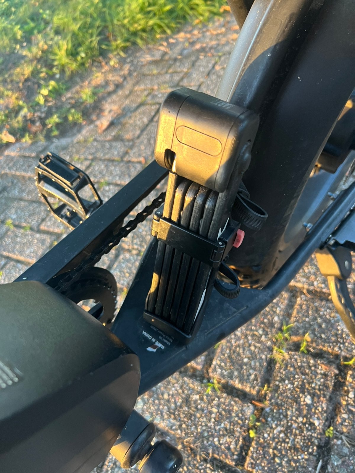 Fatbike v8, Zo goed als nieuw, 50 km per accu of meer, 55 tot 59 cm, Ophalen