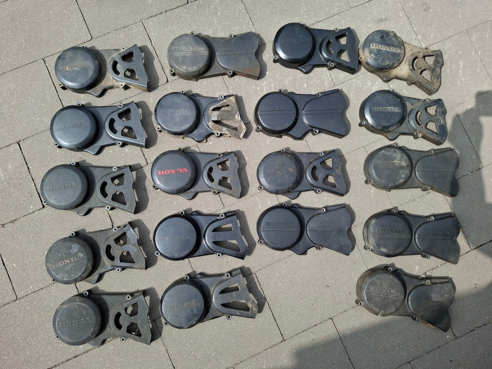 Honda MBX NSR MTX ontstekingskappen., Ophalen of Verzenden, Gebruikt, Kap, Honda