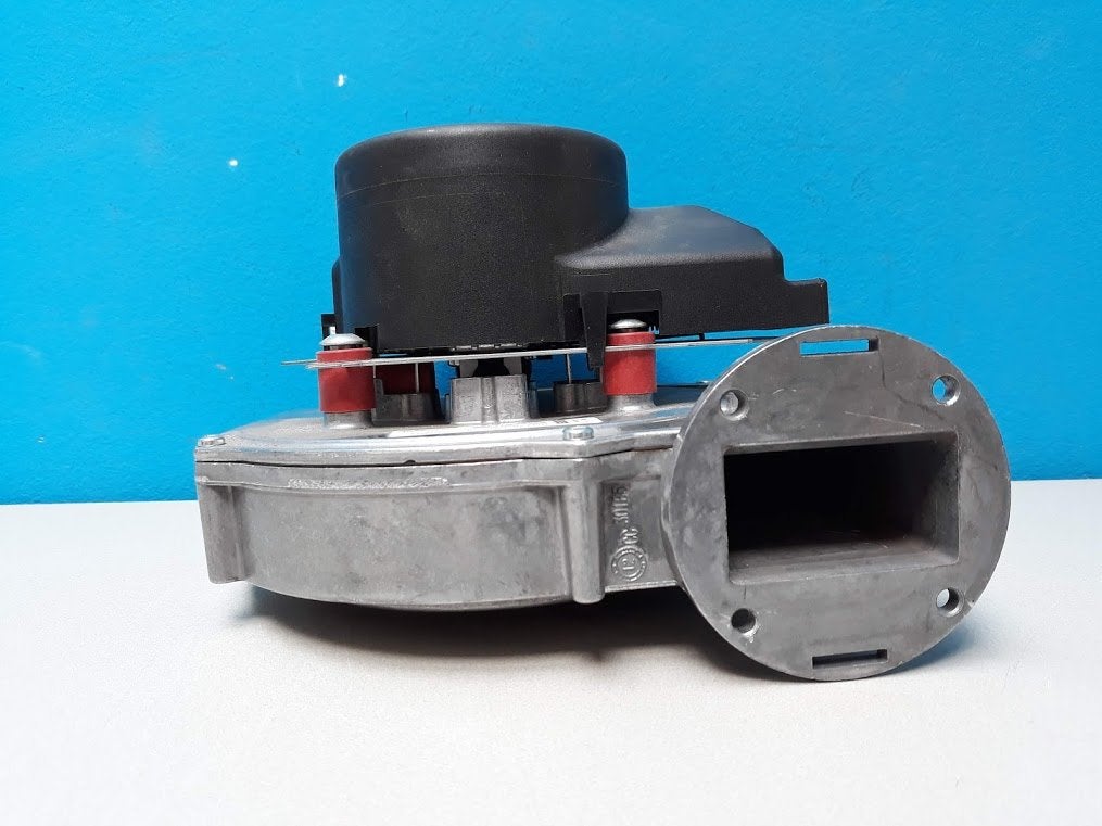 Ventilator Remeha Quina 45 KW RG148/1200-3612-010204, Doe-het-zelf en Verbouw, Verwarming en Radiatoren, Niet ingevuld, Gebruikt