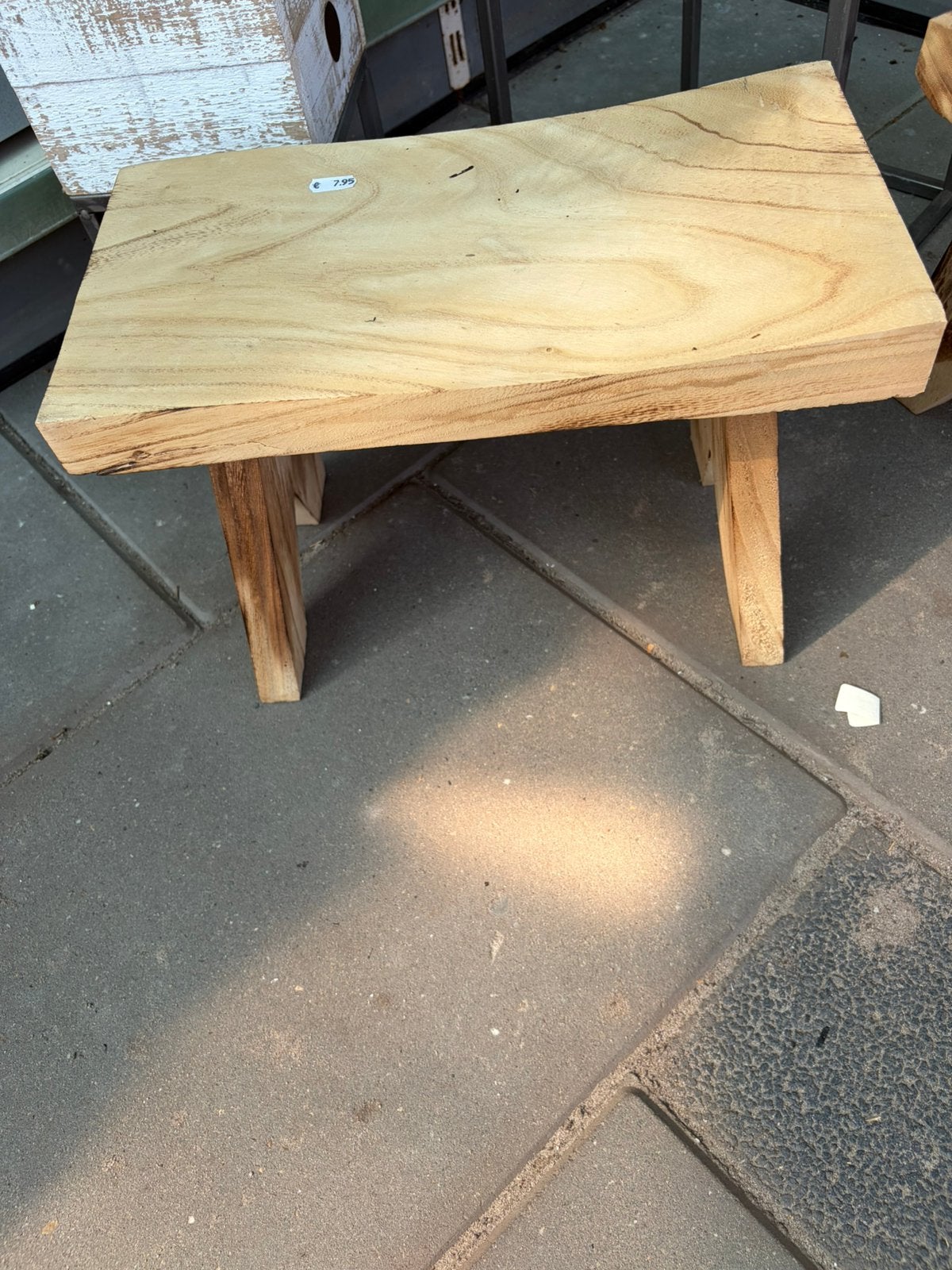 Decoratie tafel, Ophalen, Nieuw, Rechthoekig, 50 tot 100 cm