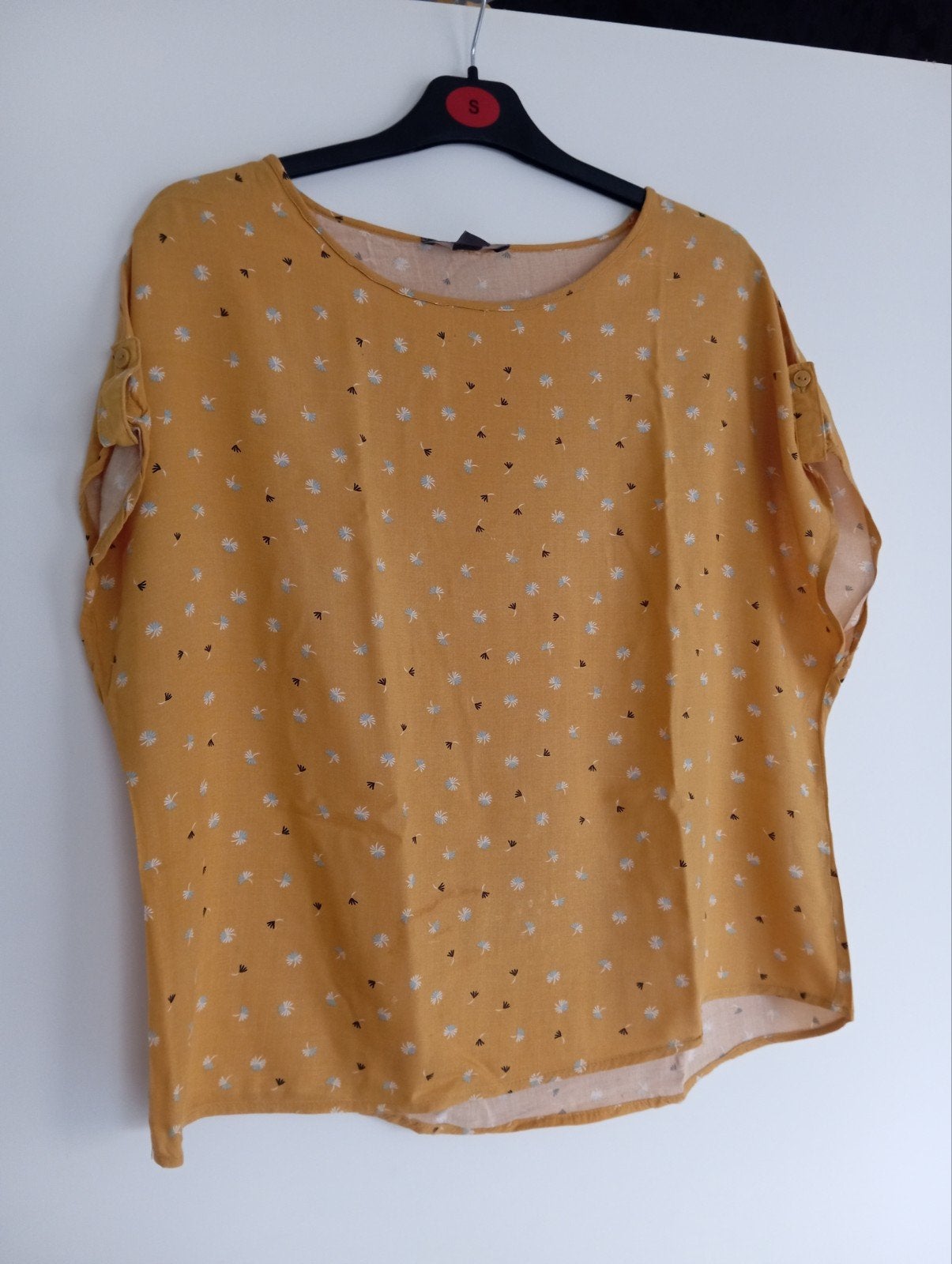 Gele mouwloze top Primark | maat 42, Kleding | Dames, T-shirts, Primark, Geel, Maat 42/44 (L), Ophalen of Verzenden