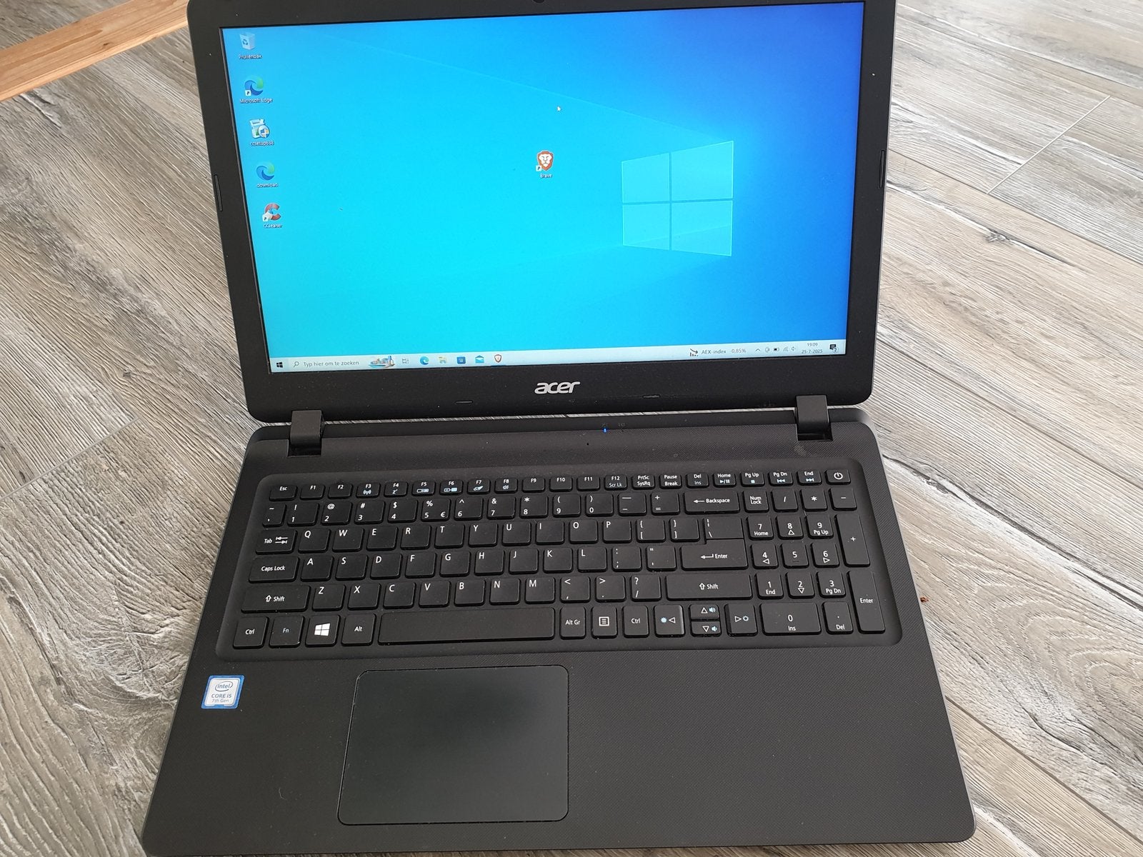 Acer Laptop - Goed voor dagelijks gebruik, Gebruikt, 2 tot 3 Ghz, Ophalen of Verzenden, SSD