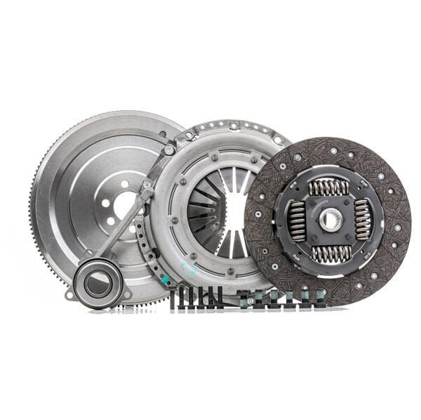 Golf 2.3 V5 Golf 4 VR6 koppeling vliegwiel Bora 2.3 V5 2.8 V, -, -, Nieuw, Ophalen of Verzenden