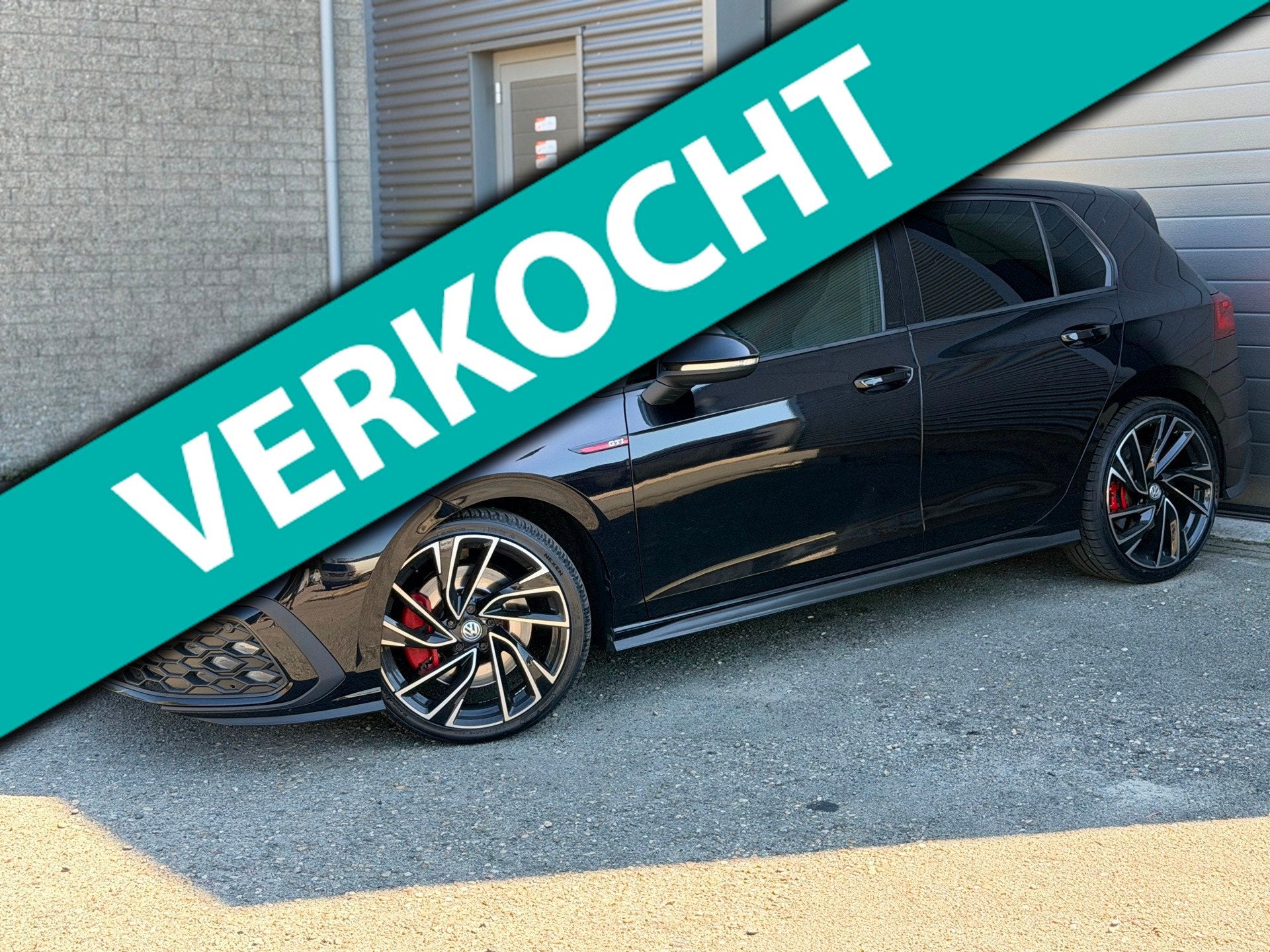 Volkswagen Golf 2.0 TSI GTI| PANO | IQ LIGHT, 730 kg, Euro 6, 4 cilinders, 1984 cc