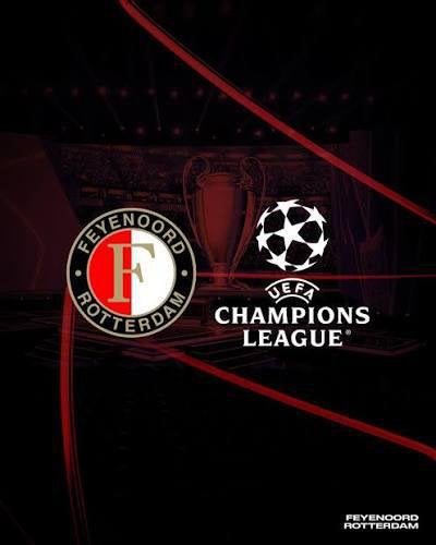 Feyenoord UEFA Champions League passe-partouts, Tickets en Kaartjes, Eén persoon, September