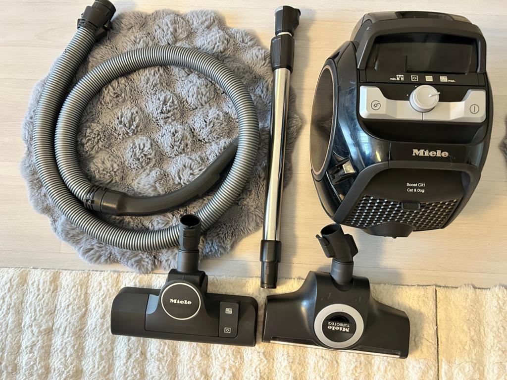 Milie Boost CX1 cat&Dog power line, Ophalen of Verzenden, Zo goed als nieuw