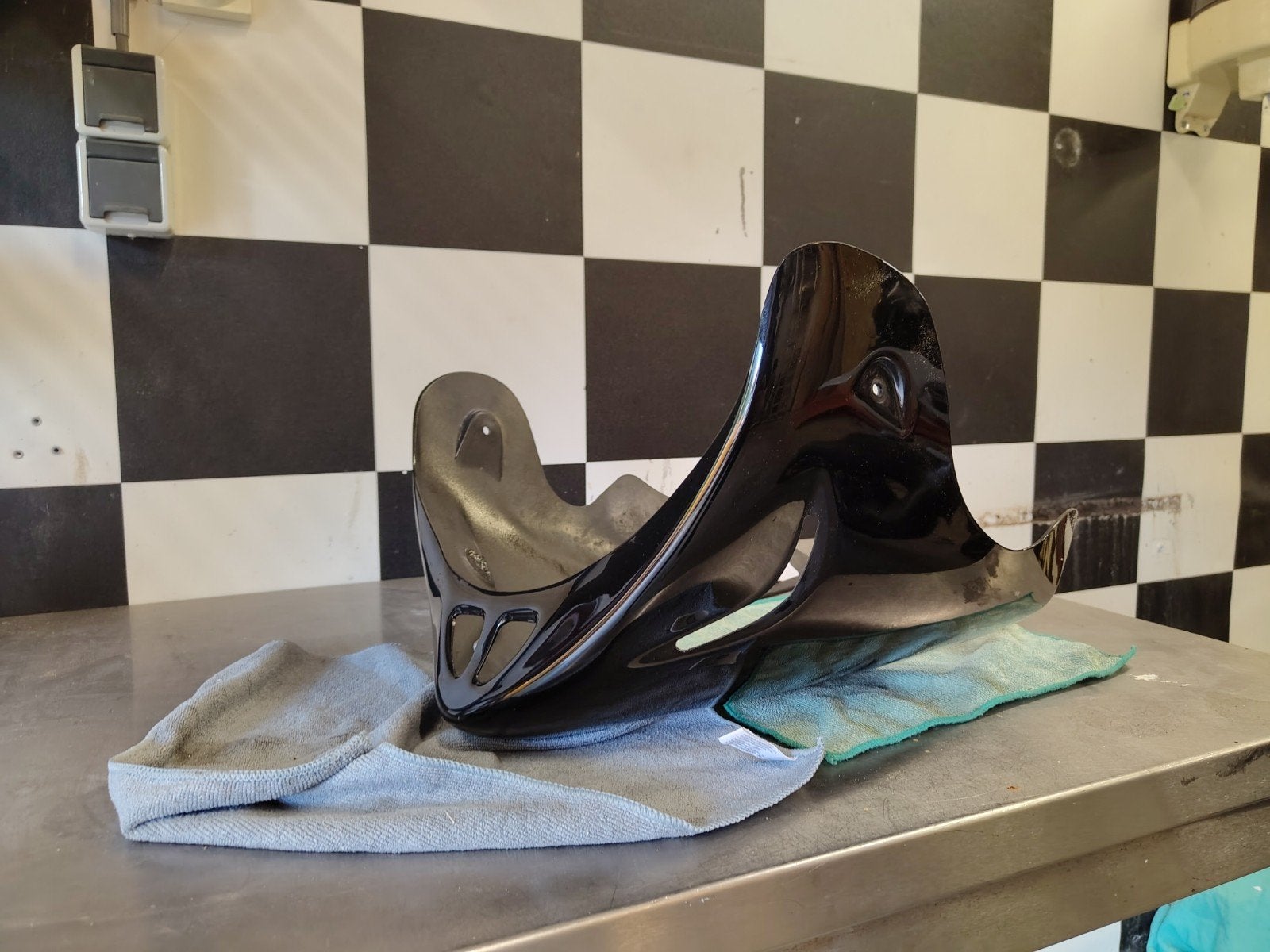 Suzuki bandit 1200 bellypan, Ophalen of Verzenden