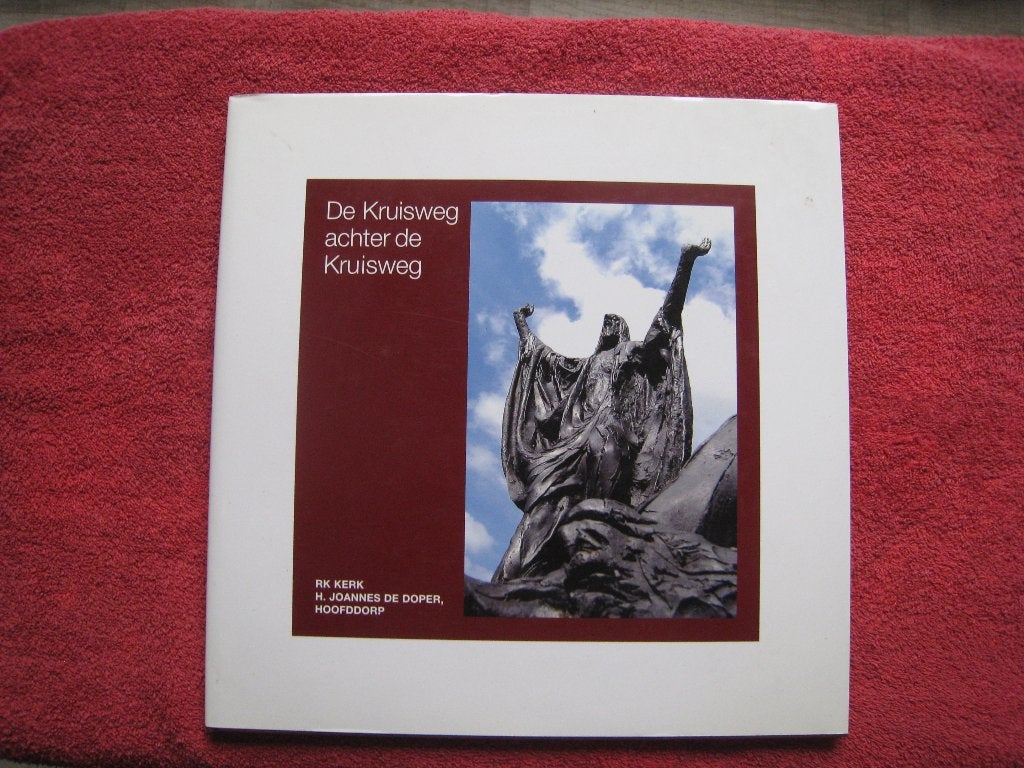 De kruisweg achter de kruisweg, A. Maas & K. van Lent, Christendom | Katholiek, Nieuw, Ophalen of Verzenden