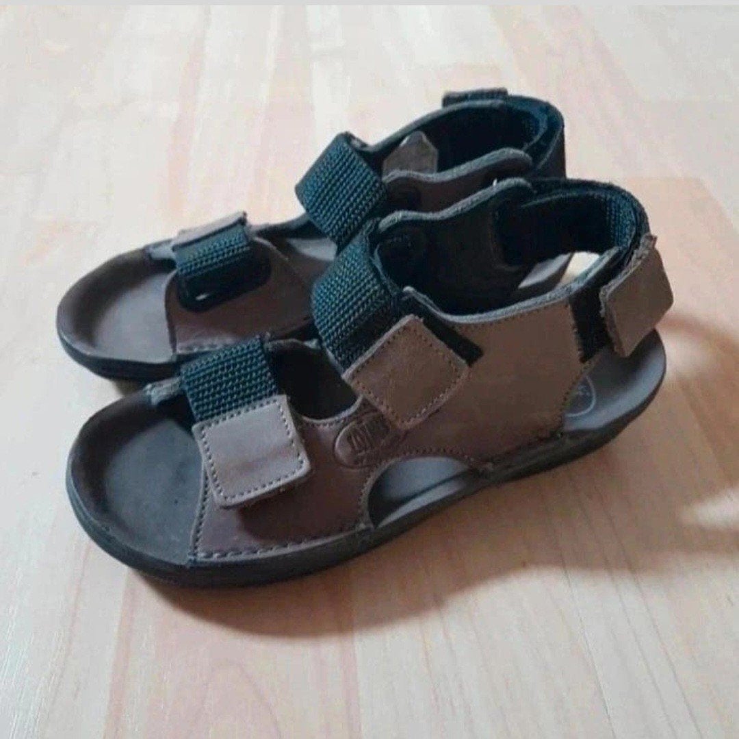 Leren lederen loints of holland sandalen maat 27, Ophalen of Verzenden, Loints of holland, Schoenen