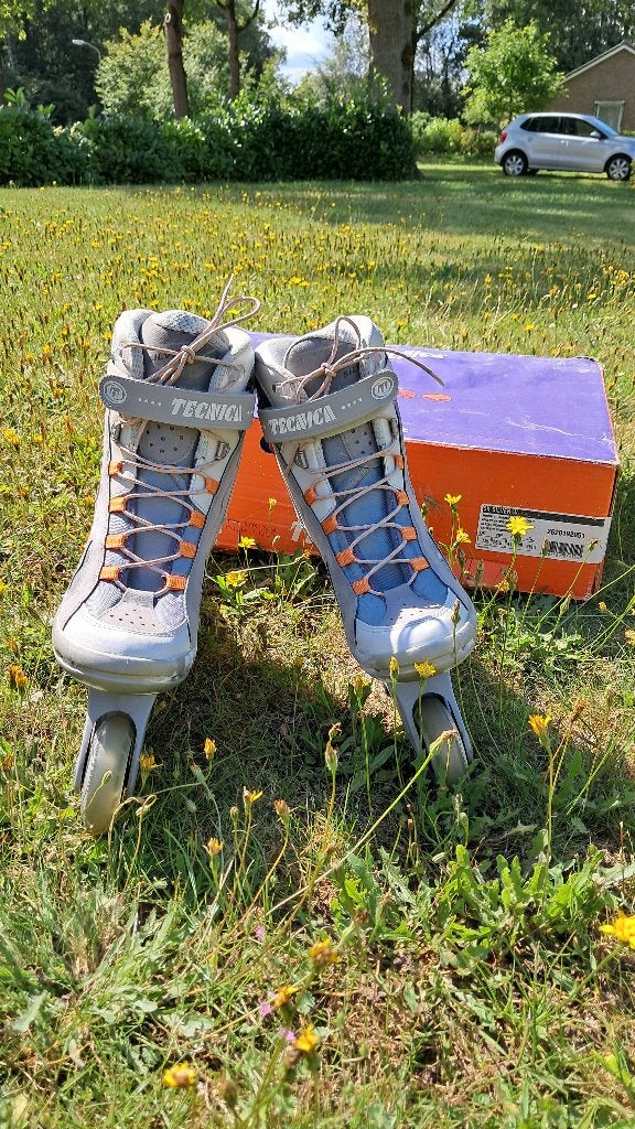 Technica - Inline Skate, Overige merken, Gebruikt, Ophalen of Verzenden, Inline skates 4 wielen