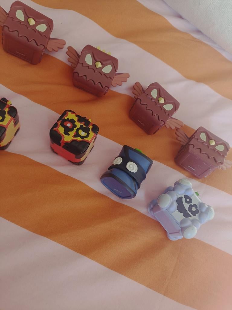 Blox Fruits Verzamelpoppetjes - Diverse Figuren, Verzamelen, Poppetjes en Figuurtjes, Gebruikt, Ophalen of Verzenden