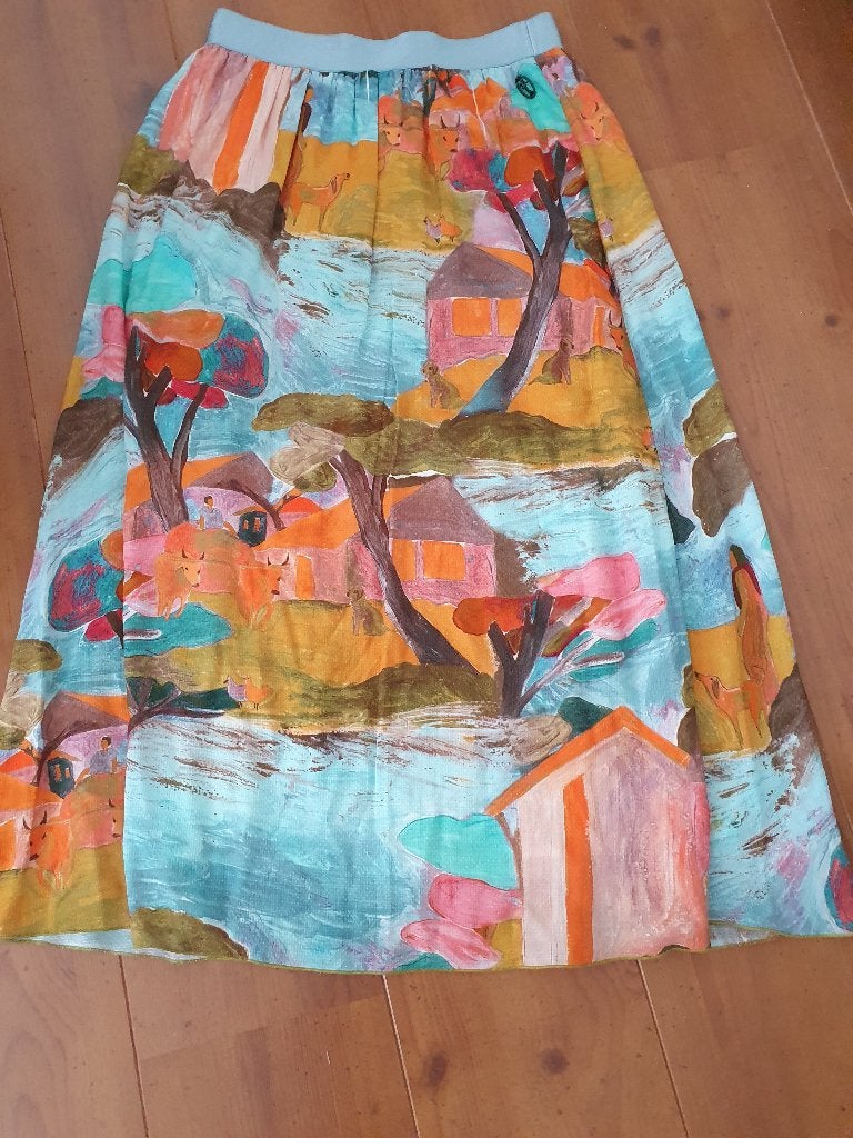 Rok: Nieuw merk Dame Blanche dames Rok maat 38, Ophalen, Overige kleuren, Dame Blanche, Nieuw
