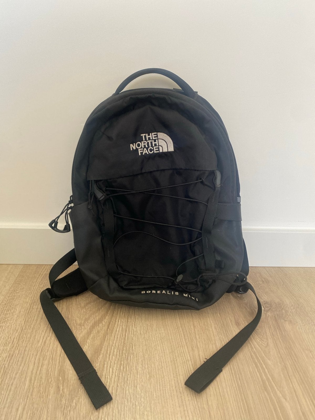 The North Face Borealis Mini Rugzak Zwart, Minder dan 30 cm, Ophalen, Overige merken, Minder dan 25 cm