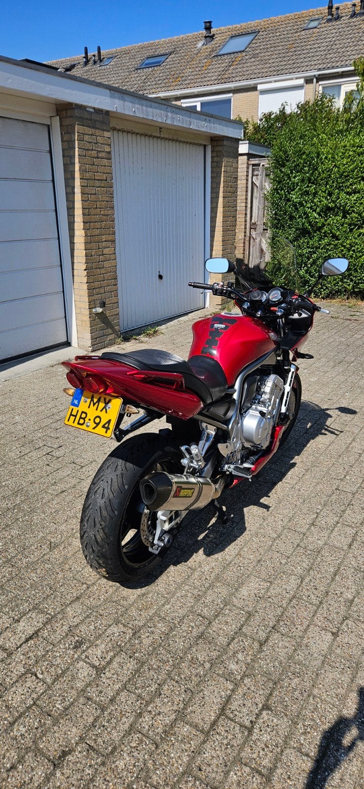 Yamaha Fzs 1000 Te koop lage km stand, Sportuitlaat, Occasion, 4 cilinders, Motorrijbewijs A