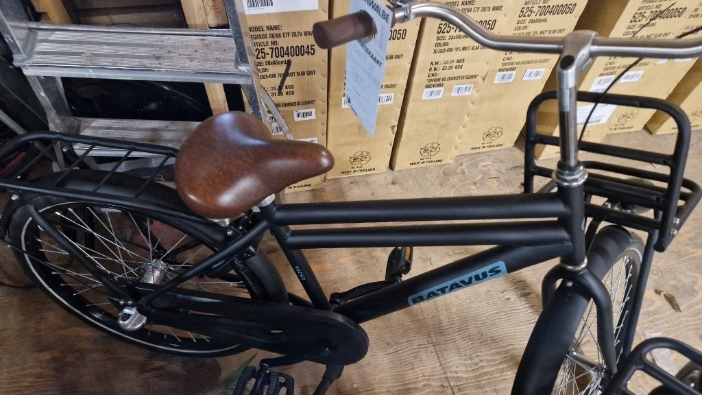 Batavus Packd 24inch   R3, Fietsen en Brommers, Fietsen | Jongens, Ophalen, Terugtraprem, Versnellingen, Batavus